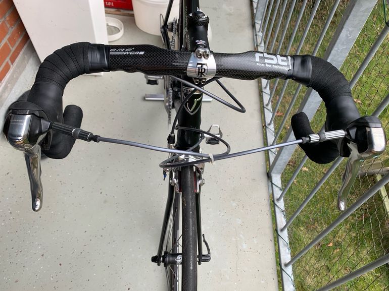 Used Red Bull (Rose) Red Bull Pro SL 2007 Road & Gravel, Black — image 3 of 27