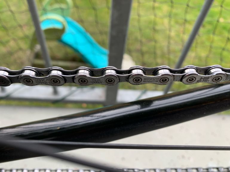Used Red Bull (Rose) Red Bull Pro SL 2007 Road & Gravel, Black — image 24 of 27