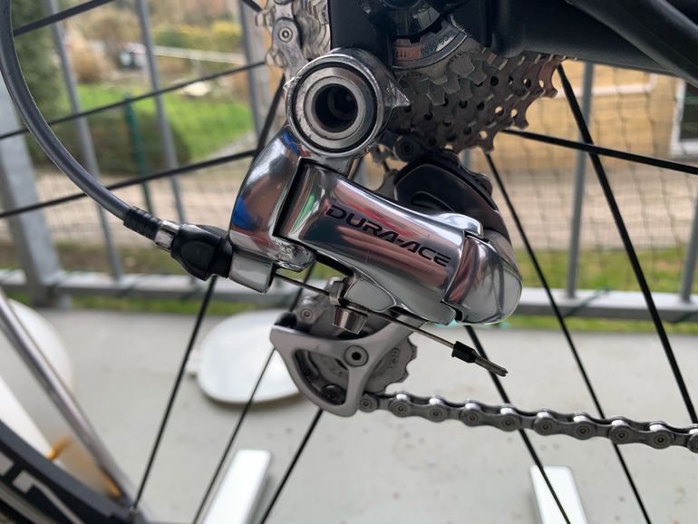 Used Red Bull (Rose) Red Bull Pro SL 2007 Road & Gravel, Black — image 6 of 27