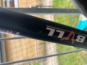 Used Red Bull (Rose) Red Bull Pro SL 2007 Road & Gravel, Black — image 20 of 27
