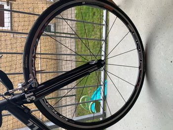 Used Red Bull (Rose) Red Bull Pro SL 2007 Road & Gravel, Black — image 16 of 27