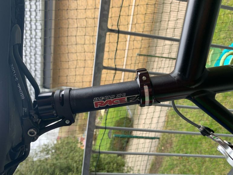 Used Red Bull (Rose) Red Bull Pro SL 2007 Road & Gravel, Black — image 12 of 27