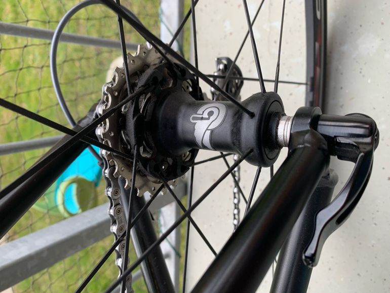 Used Red Bull (Rose) Red Bull Pro SL 2007 Road & Gravel, Black — image 25 of 27