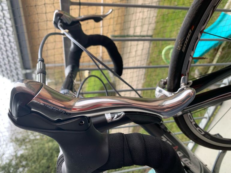 Used Red Bull (Rose) Red Bull Pro SL 2007 Road & Gravel, Black — image 9 of 27