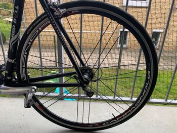 Used Red Bull (Rose) Red Bull Pro SL 2007 Road & Gravel, Black — image 21 of 27