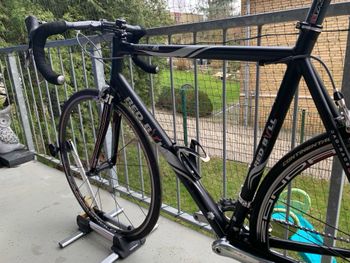 Used Red Bull (Rose) Red Bull Pro SL 2007 Road & Gravel, Black — image 2 of 27