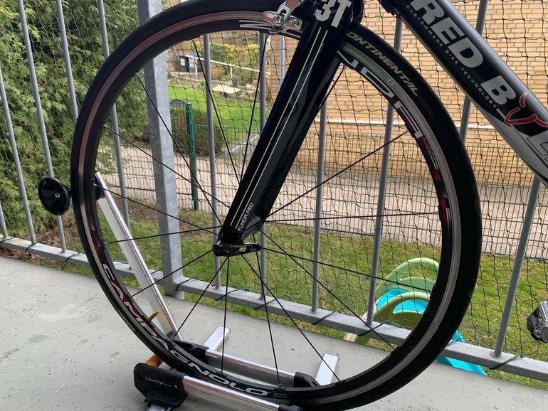 Used Red Bull (Rose) Red Bull Pro SL 2007 Road & Gravel, Black — image 22 of 27