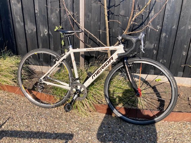 merida cyclo cross 4