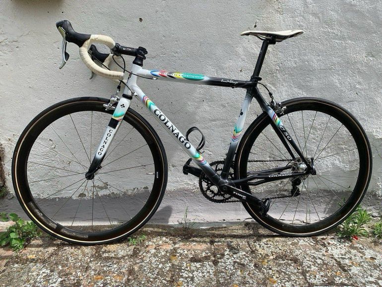 Colnago C50 used in M | buycycle