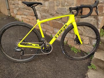 Käytetty Trek Émonda SLR 7 Disc eTap 2020 2020 Road & Gravel