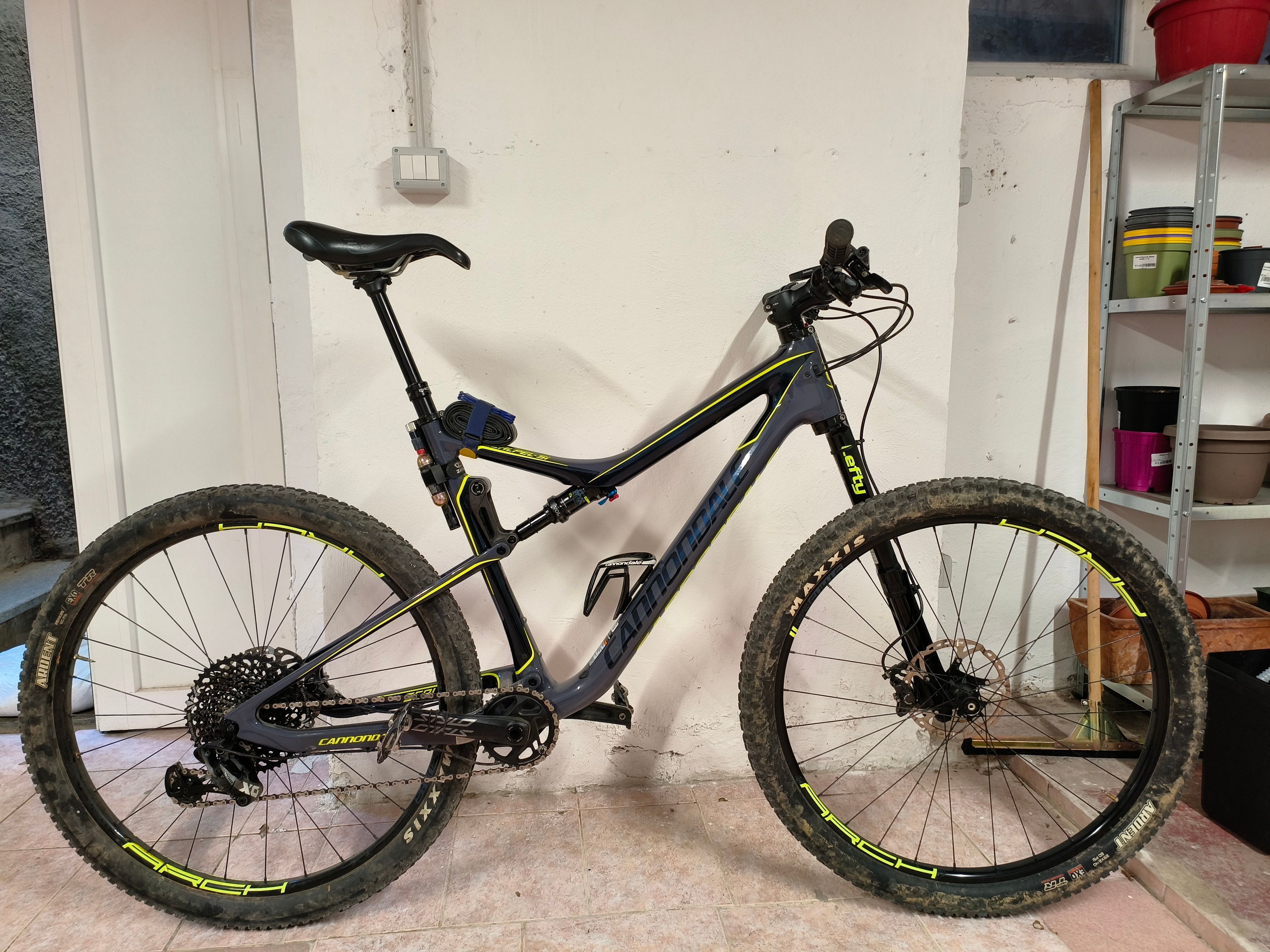 Cannondale scalpel se clearance 1 2018