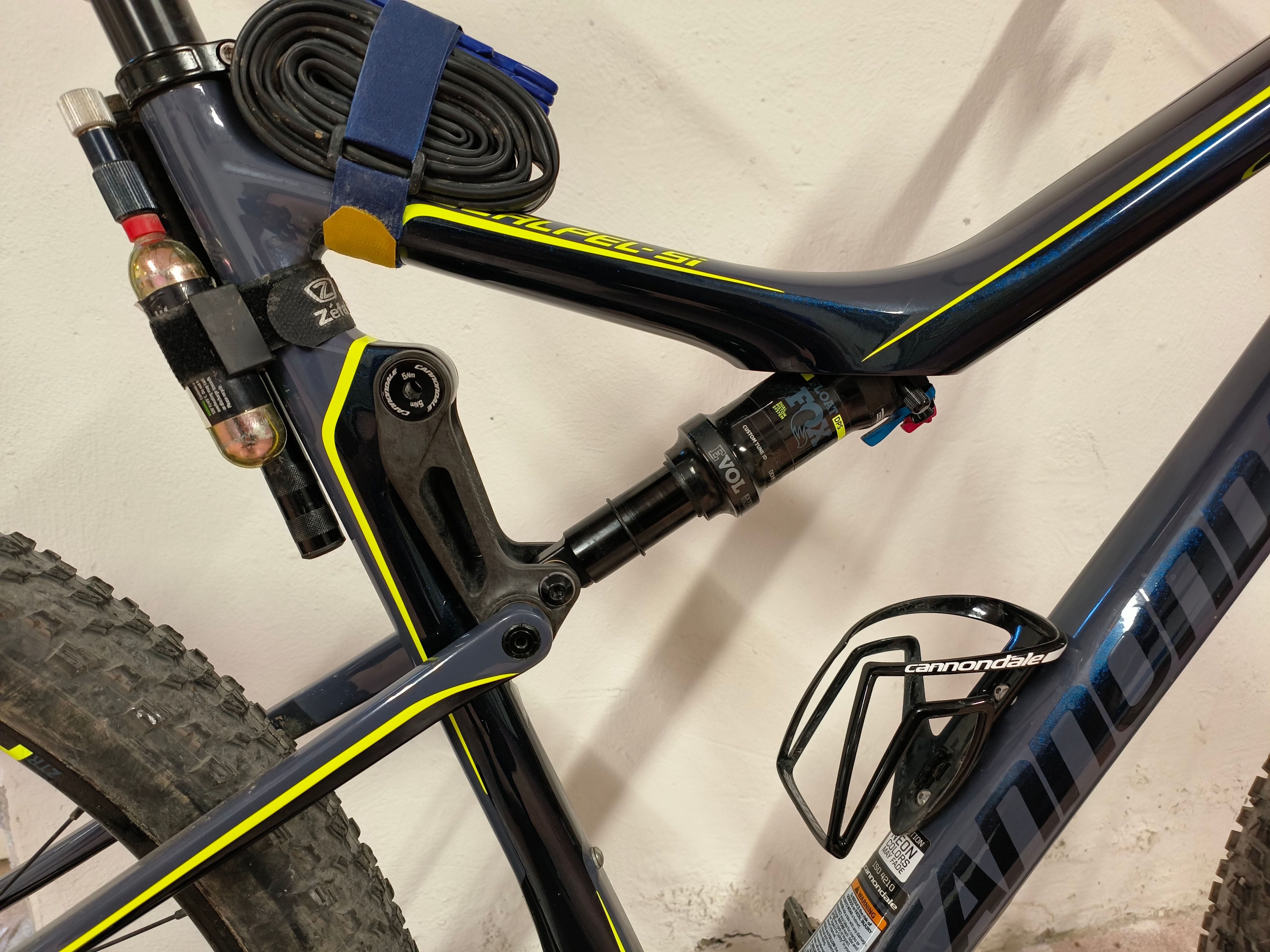 Cannondale scalpel store se 1 2018