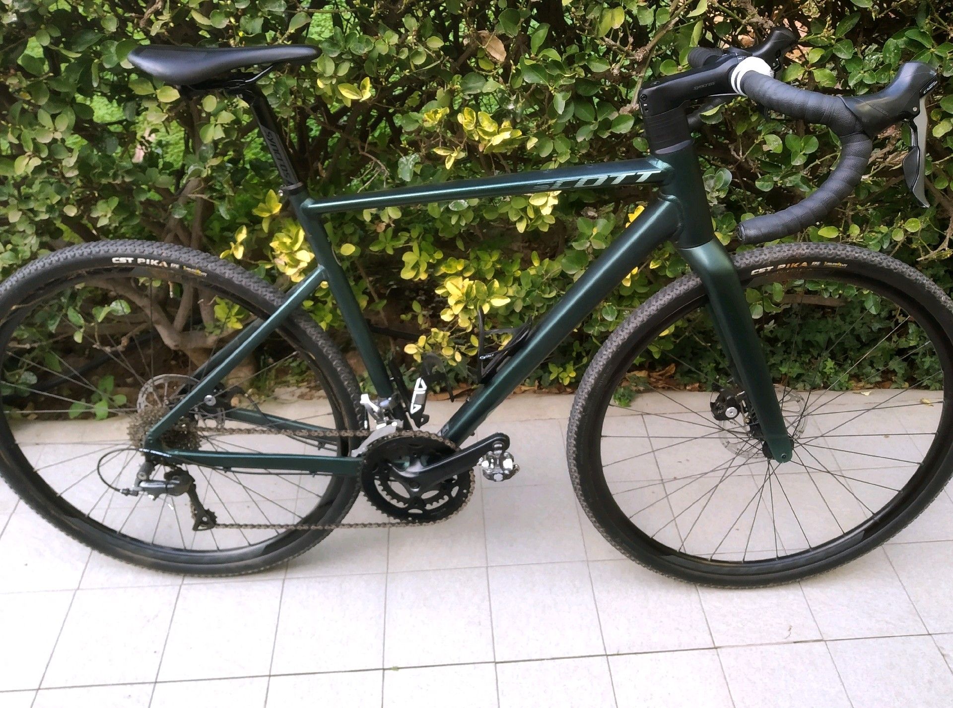 Scott speedster best sale gravel 50