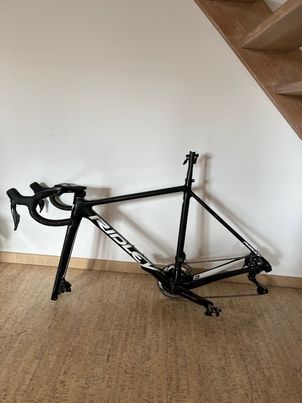 Ridley - X-Night SL Disc 2021 - Only Frame / Fork, 2021