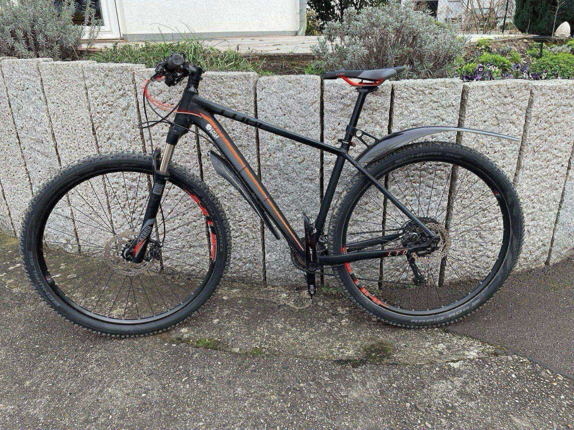 Bulls Copperhead 3 Vs Cube Ltd Pro CUBE LTD Pro gebraucht kaufen L | buycycle DE