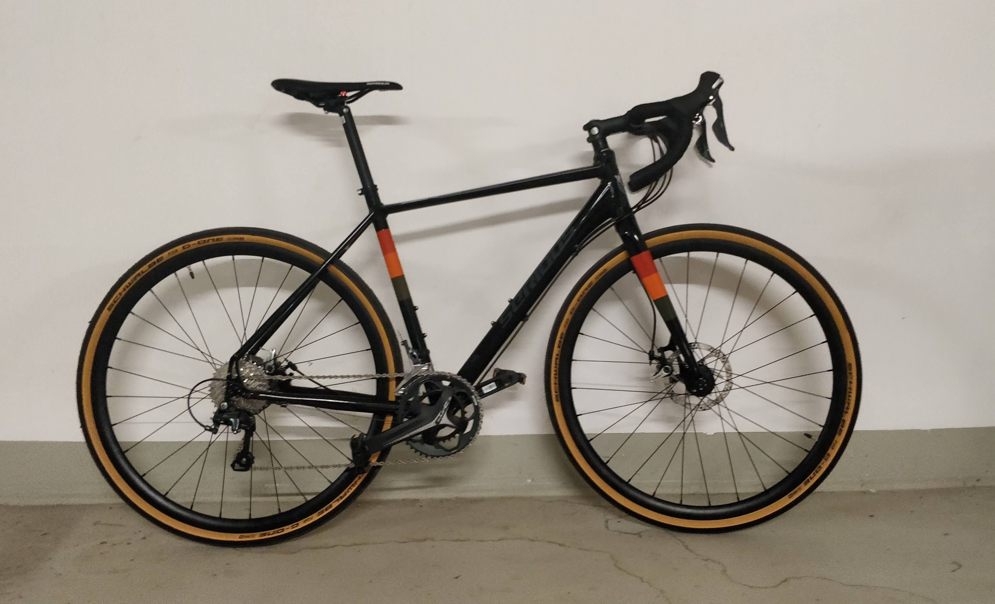 Serious Grafix used in 52 cm | buycycle USA