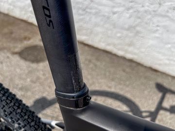 Gebrauchtes Scott Addict Gravel Tuned HMX GRX Di2 2x11 CeramicSpeed 2022 2022 Road & Gravel, Schwarz — Bild 6 von 28