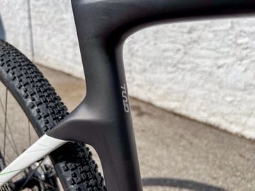 Gebrauchtes Scott Addict Gravel Tuned HMX GRX Di2 2x11 CeramicSpeed 2022 2022 Road & Gravel, Schwarz — Bild 20 von 28
