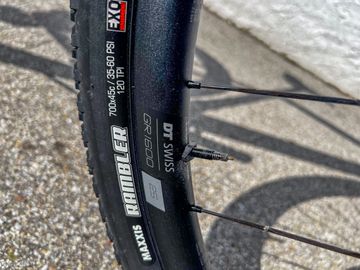 Gebrauchtes Scott Addict Gravel Tuned HMX GRX Di2 2x11 CeramicSpeed 2022 2022 Road & Gravel, Schwarz — Bild 23 von 28