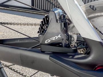 Gebrauchtes Scott Addict Gravel Tuned HMX GRX Di2 2x11 CeramicSpeed 2022 2022 Road & Gravel, Schwarz — Bild 18 von 28