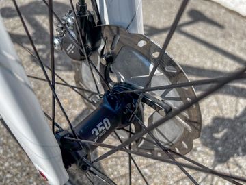 Gebrauchtes Scott Addict Gravel Tuned HMX GRX Di2 2x11 CeramicSpeed 2022 2022 Road & Gravel, Schwarz — Bild 24 von 28