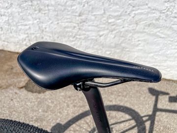 Gebrauchtes Scott Addict Gravel Tuned HMX GRX Di2 2x11 CeramicSpeed 2022 2022 Road & Gravel, Schwarz — Bild 7 von 28