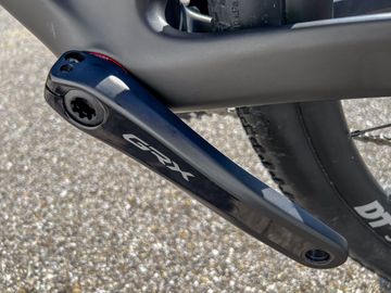 Gebrauchtes Scott Addict Gravel Tuned HMX GRX Di2 2x11 CeramicSpeed 2022 2022 Road & Gravel, Schwarz — Bild 17 von 28