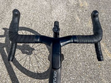 Gebrauchtes Scott Addict Gravel Tuned HMX GRX Di2 2x11 CeramicSpeed 2022 2022 Road & Gravel, Schwarz — Bild 11 von 28