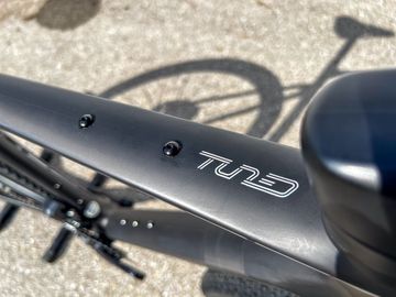 Gebrauchtes Scott Addict Gravel Tuned HMX GRX Di2 2x11 CeramicSpeed 2022 2022 Road & Gravel, Schwarz — Bild 2 von 28