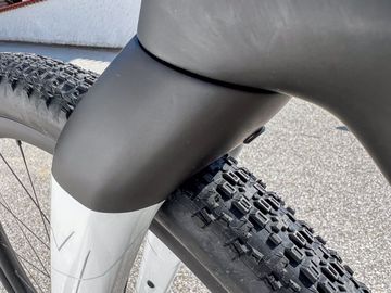 Gebrauchtes Scott Addict Gravel Tuned HMX GRX Di2 2x11 CeramicSpeed 2022 2022 Road & Gravel, Schwarz — Bild 5 von 28