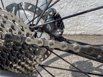 Gebrauchtes Scott Addict Gravel Tuned HMX GRX Di2 2x11 CeramicSpeed 2022 2022 Road & Gravel, Schwarz — Bild 4 von 28