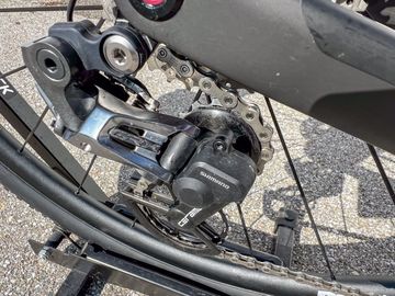 Gebrauchtes Scott Addict Gravel Tuned HMX GRX Di2 2x11 CeramicSpeed 2022 2022 Road & Gravel, Schwarz — Bild 14 von 28