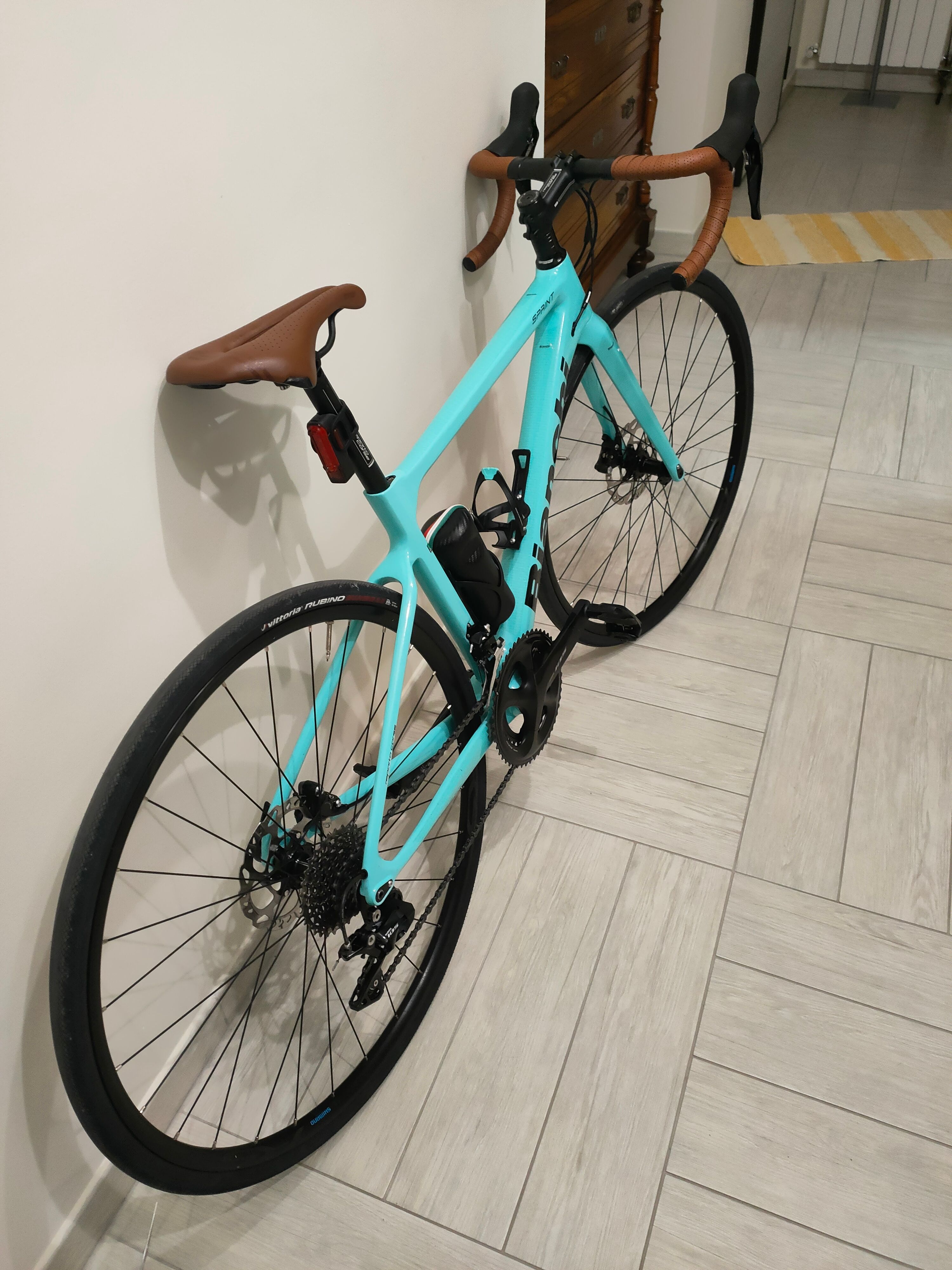 Bianchi Sprint 105 Disc