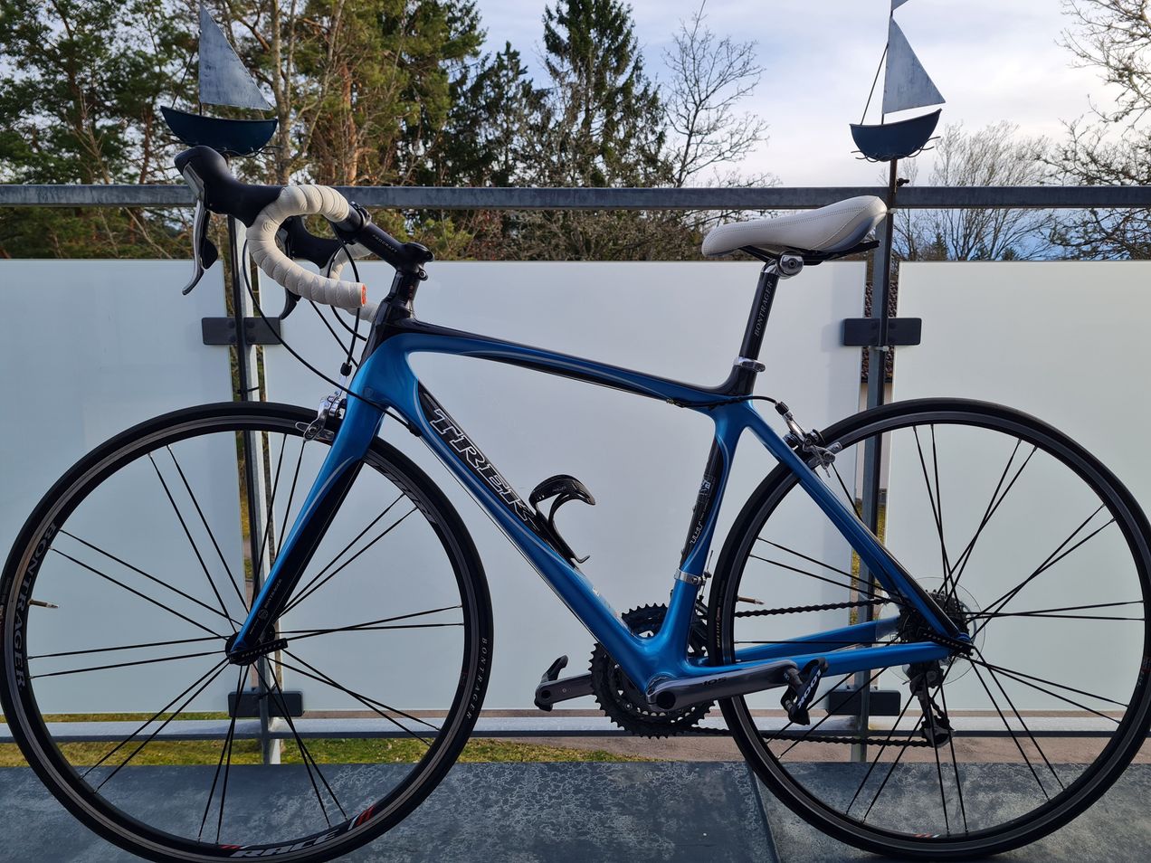 Trek madone on sale 4.5 wsd