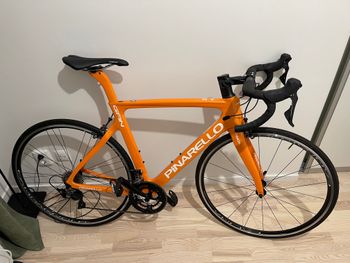 Pinarello - GAN 105 Bike 2020, 2020