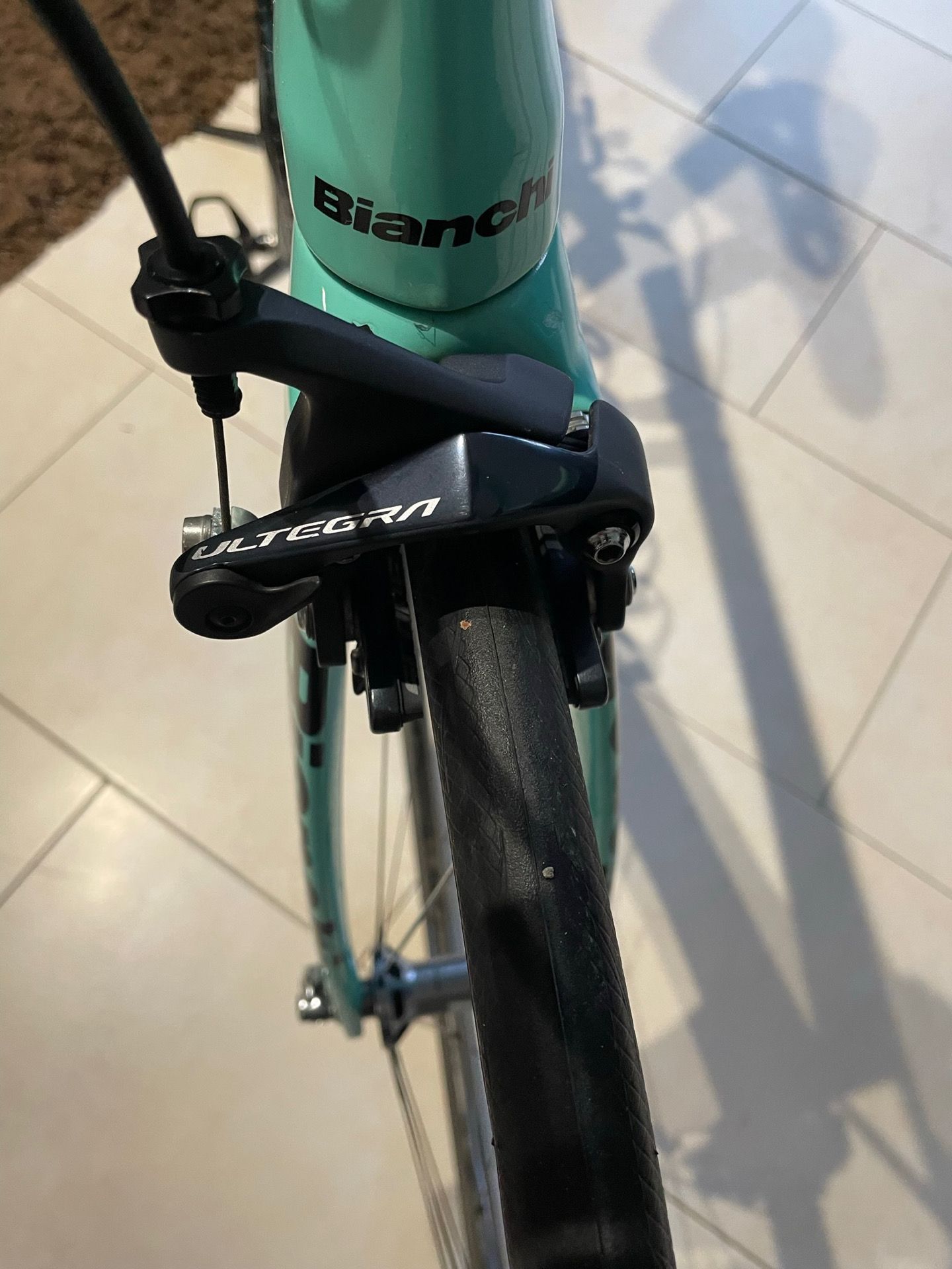 Bianchi Oltre XR.1 105 used in L | buycycle USA