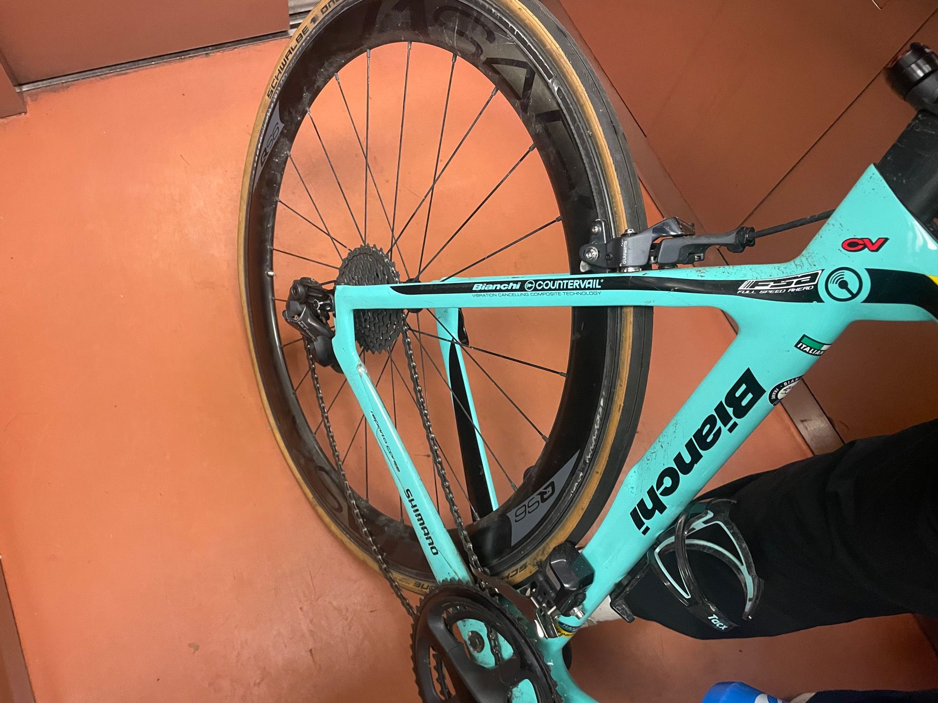 Bianchi Oltre XR.1 105 used in L | buycycle USA