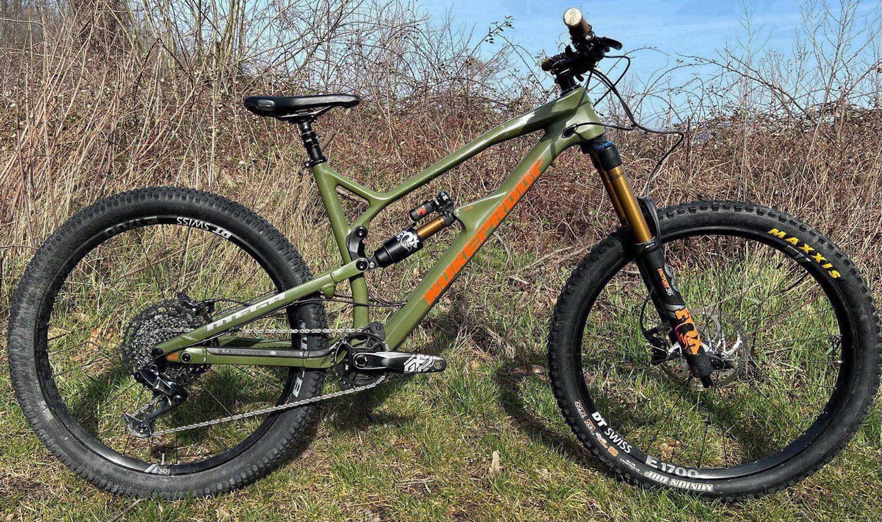 Nukeproof hot sale 275c factory