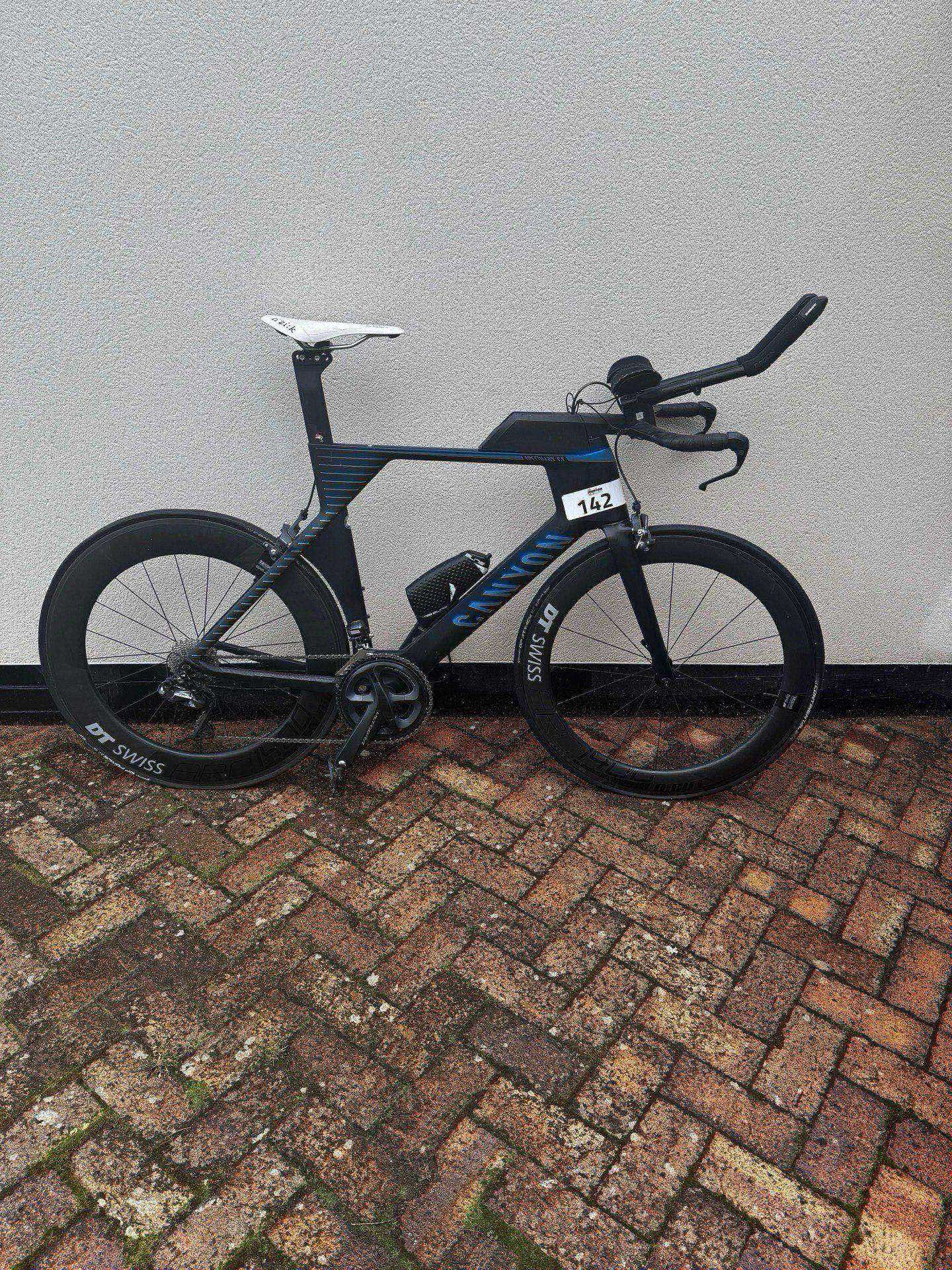 Canyon best sale speedmax di2