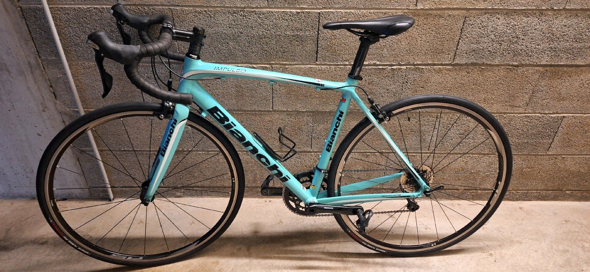 Bianchi(ビアンキ) DAMA BIANCA IMPULSO 105 - www.stedile.com.br