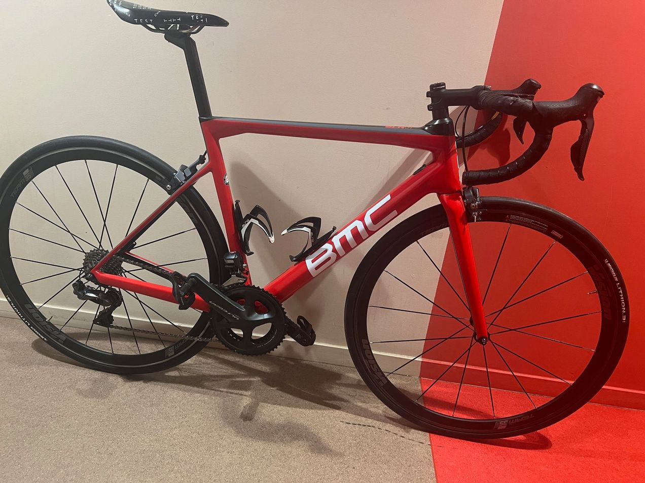 Bmc slr01 three store 2019