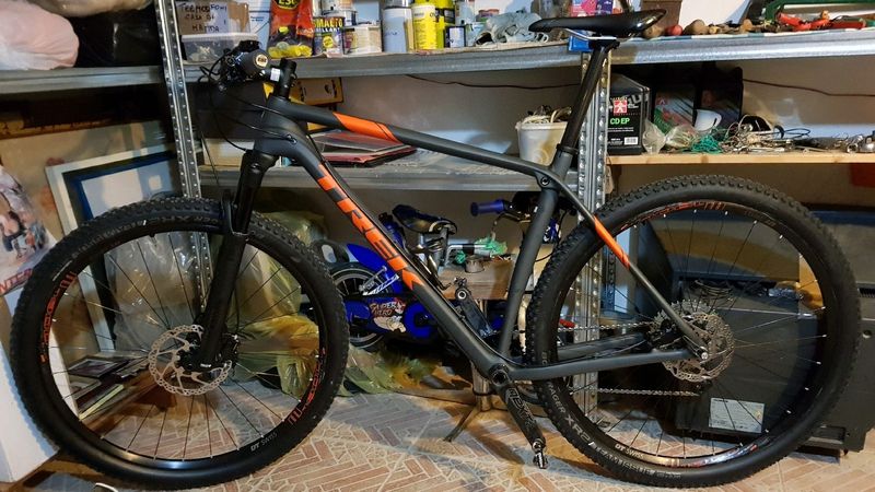 Used Trek Procaliber 9.7 2018 2018 MTB