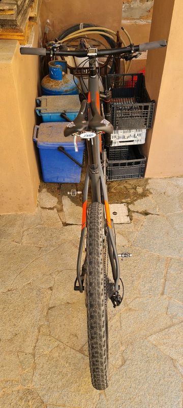 Used Trek Procaliber 9.7 2018 2018 Mountainbike, Light Gray — image 6 of 11