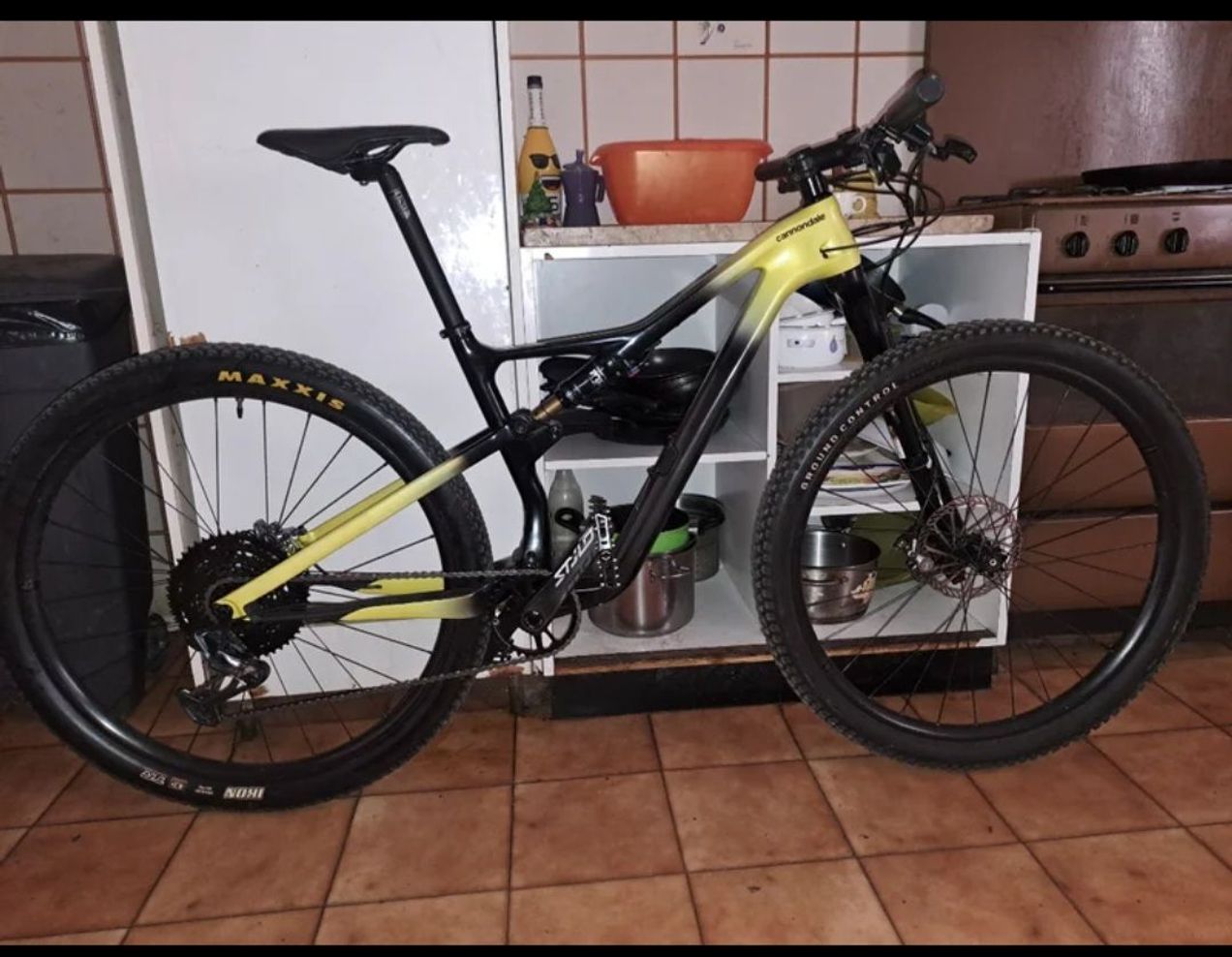 Cannondale Scalpel Carbon LTD used in 54 cm | buycycle Estonia