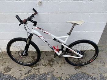 Specialized - Epic Comp 29 2010, 2010