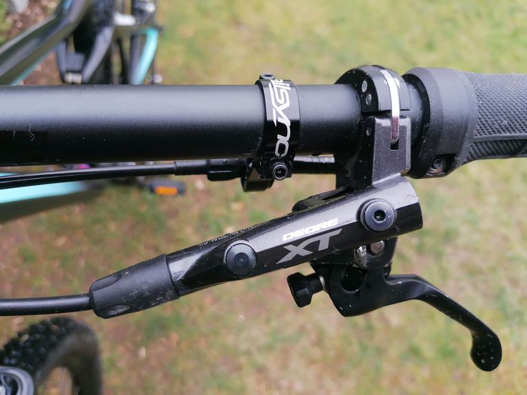 Used BMC Speedfox 02 TWO 2018 2018 Mountainbike, Black — image 7 of 22