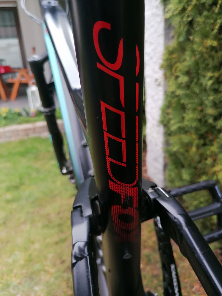 Used BMC Speedfox 02 TWO 2018 2018 Mountainbike, Black — image 12 of 22