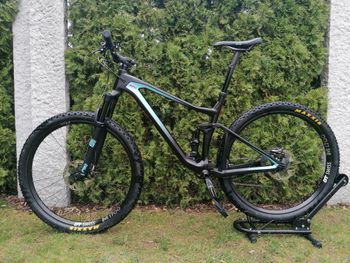 Used BMC Speedfox 02 TWO 2018 2018 Mountainbike, Black — image 1 of 22