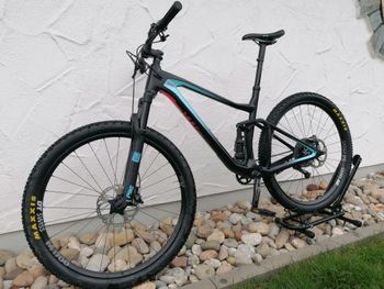 Used BMC Speedfox 02 TWO 2018 2018 Mountainbike, Black — image 20 of 22