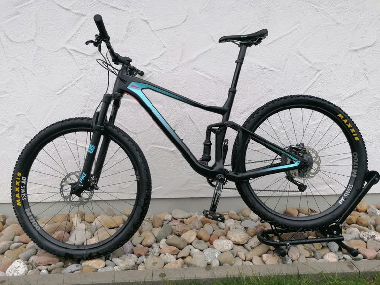 Used BMC Speedfox 02 TWO 2018 2018 Mountainbike, Black — image 19 of 22